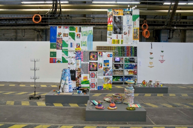 ZNE! Impressionen der Ausstellung in Berlin | Uferhallen 2010