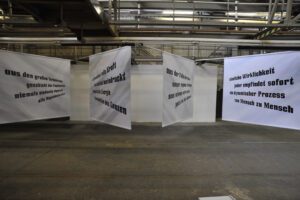 Uferhallen Wedding, Zur Nachahmung empfohlen!