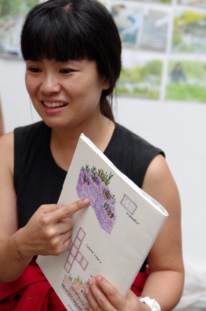 ZNE-Peking-2012-workshop-Ayumi-Matsuzaka-1