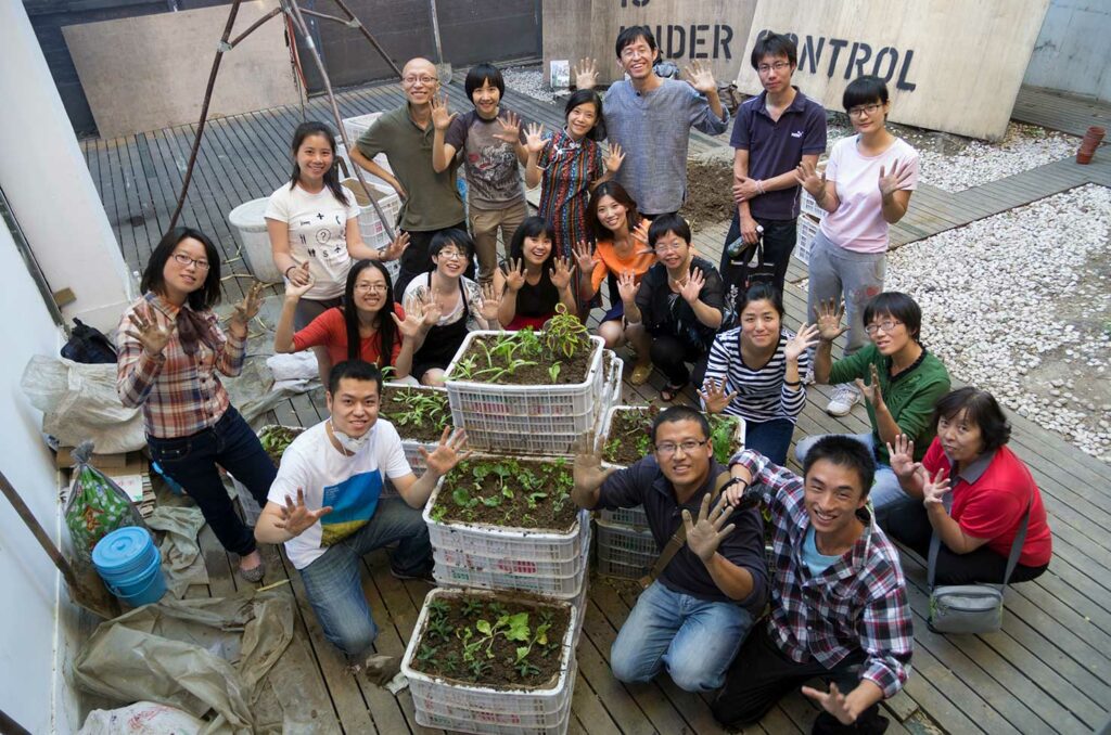 ZNE-Peking-2012-workshop-Ayumi-Matsuzaka