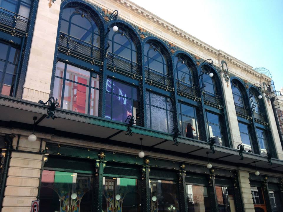 ZNE!-puebla2013-HeroicaPuebladeZaragoza-Mexiko