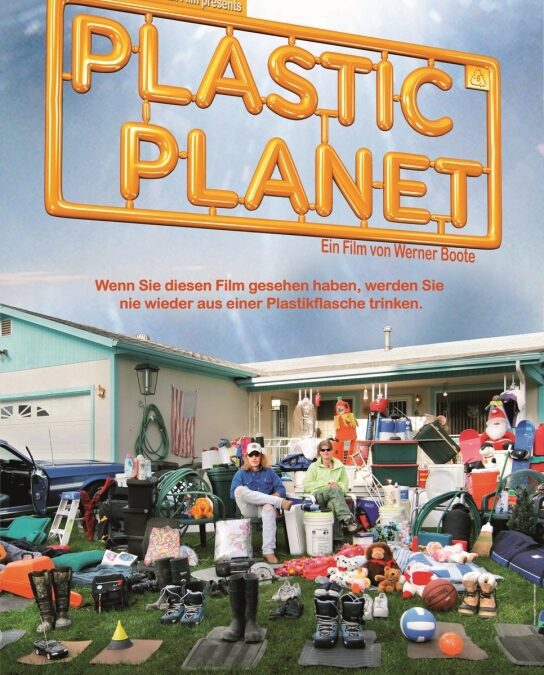 Berlin: Filmvorführung – Plastic Planet