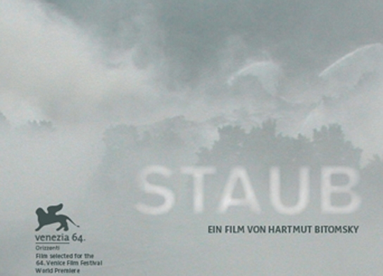 Berlin: Filmvorführung – Staub