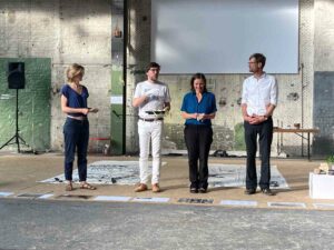 zne-soloduo-UrbanMiningMoabit-Bodenproben-Truemmerberge-HenrikAdler-UweGoessel-ChristineRollar-AlexandraFinder